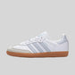 Adidas Samba OG White Halo Blue Gum (W) IE0877