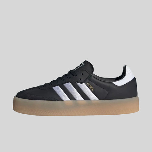 Adidas Sambae Black White Gum (W)