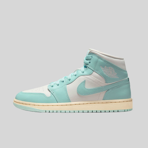 Air Jordan 1 Mid Light Dew (W)
