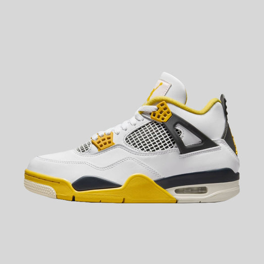 Air Jordan 4 Retro Vivid Sulfur (W) AQ9129-101