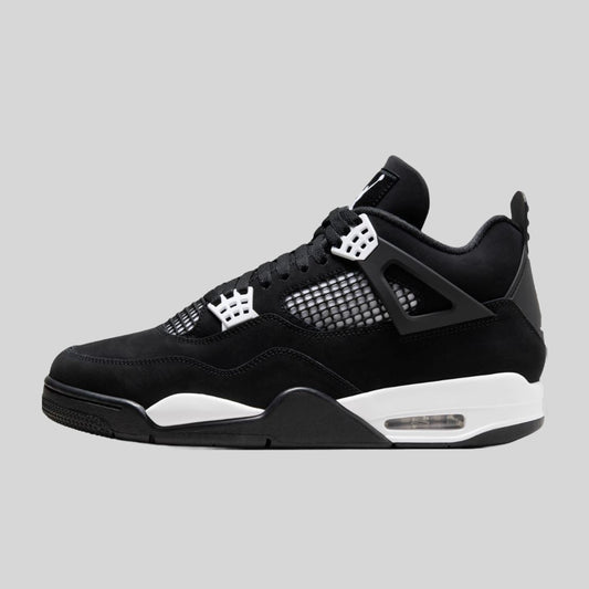 Air Jordan 4 Retro White Thunder FQ8138-001