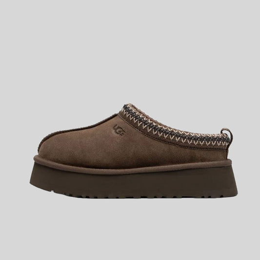 UGG Tazz Slipper Hickory (W) 1122553-HCK