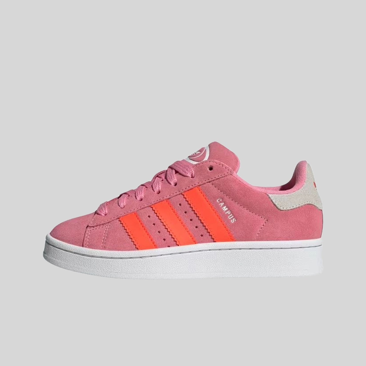 adidas campus 00s bliss pink solar red IF3968