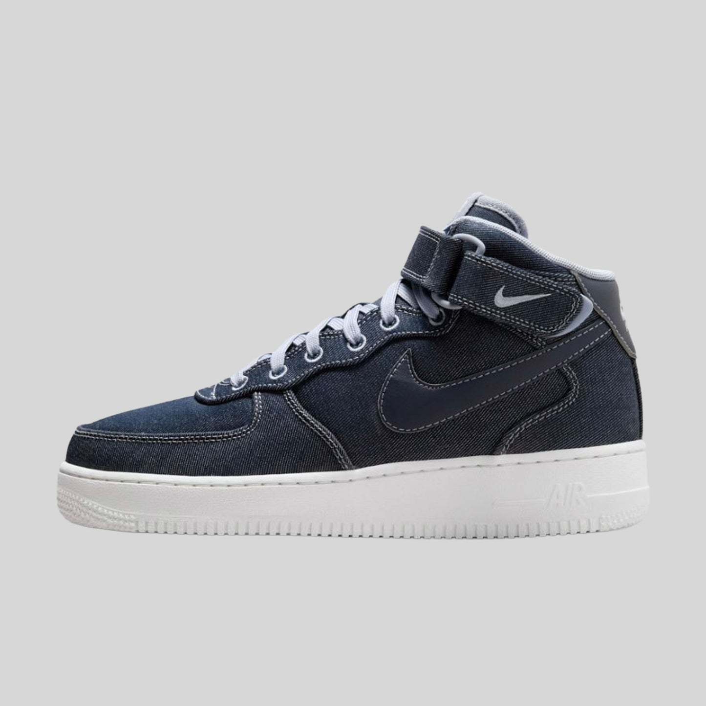 Nike Air Force 1 Mid '07 Denim (W)