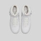 Nike Air Force 1 Mid '07 Color of the Month Summit White