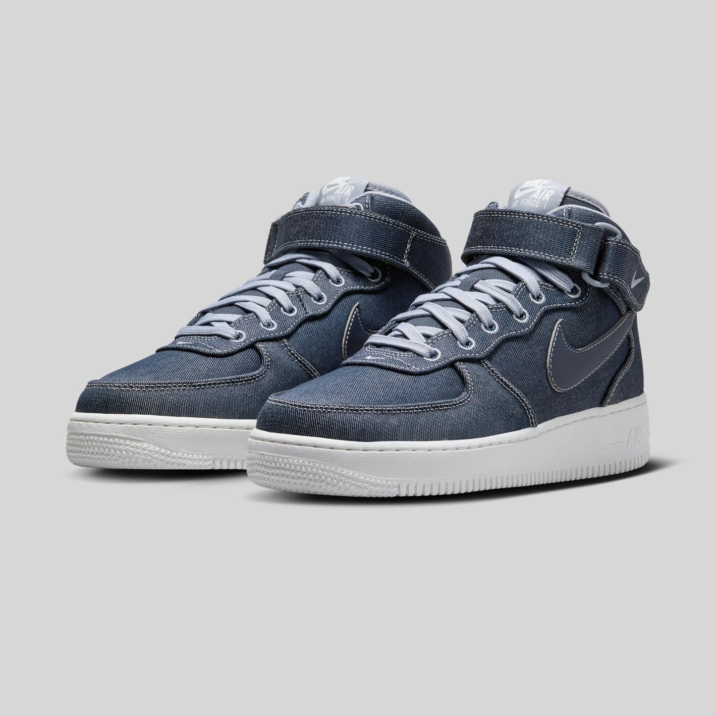Nike Air Force 1 Mid '07 Denim (W)