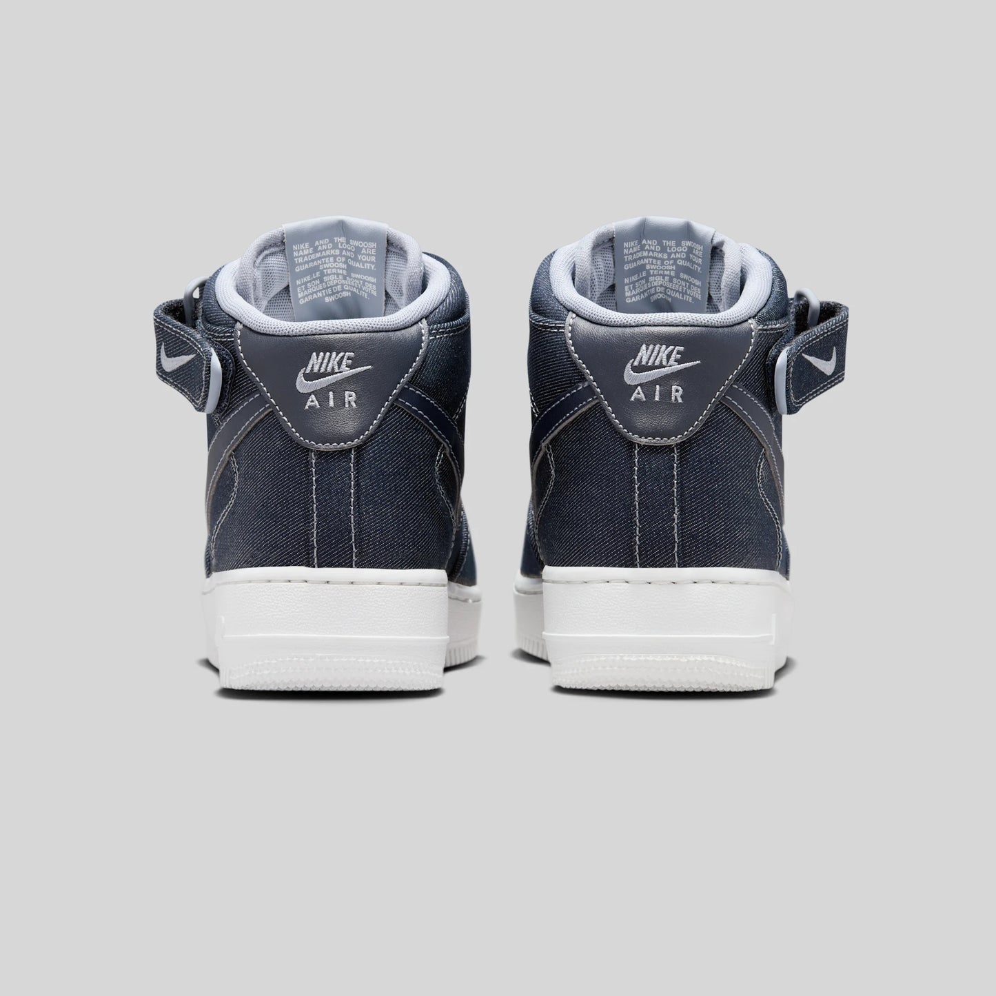 Nike Air Force 1 Mid '07 Denim (W)