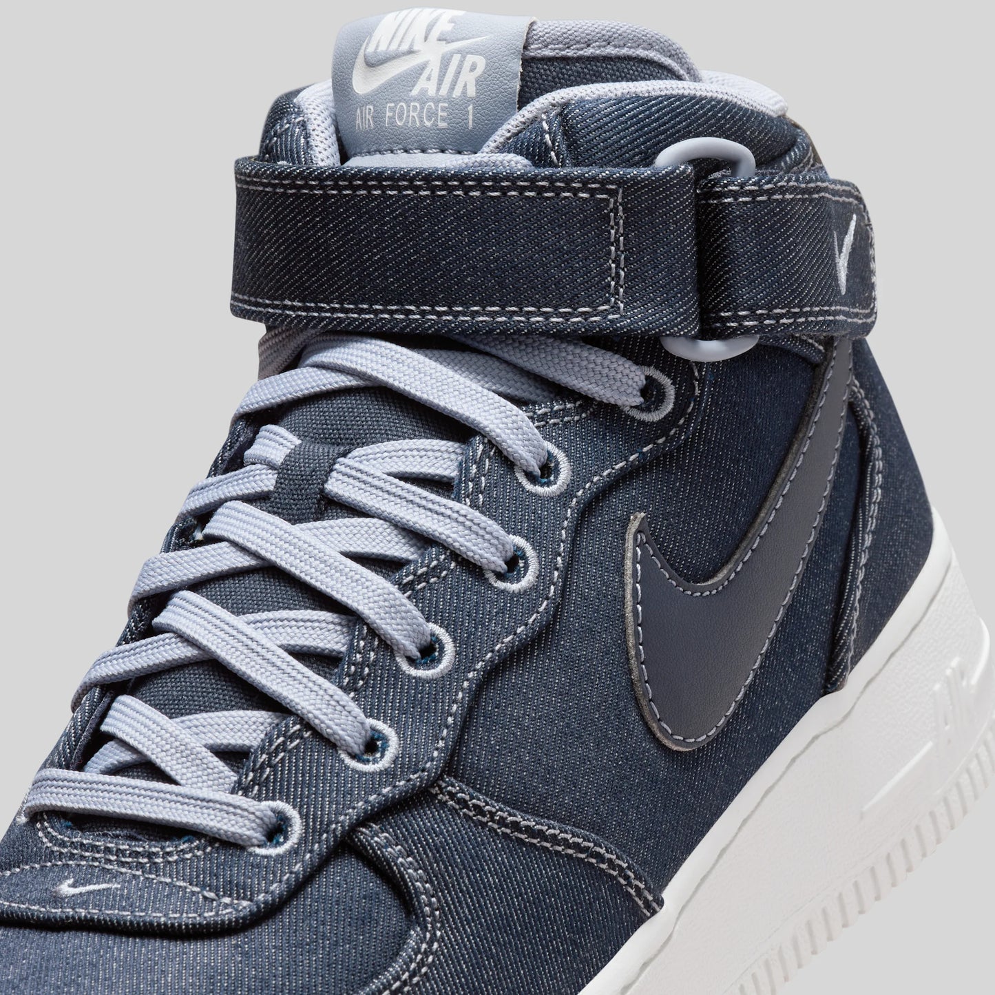 Nike Air Force 1 Mid '07 Denim (W)
