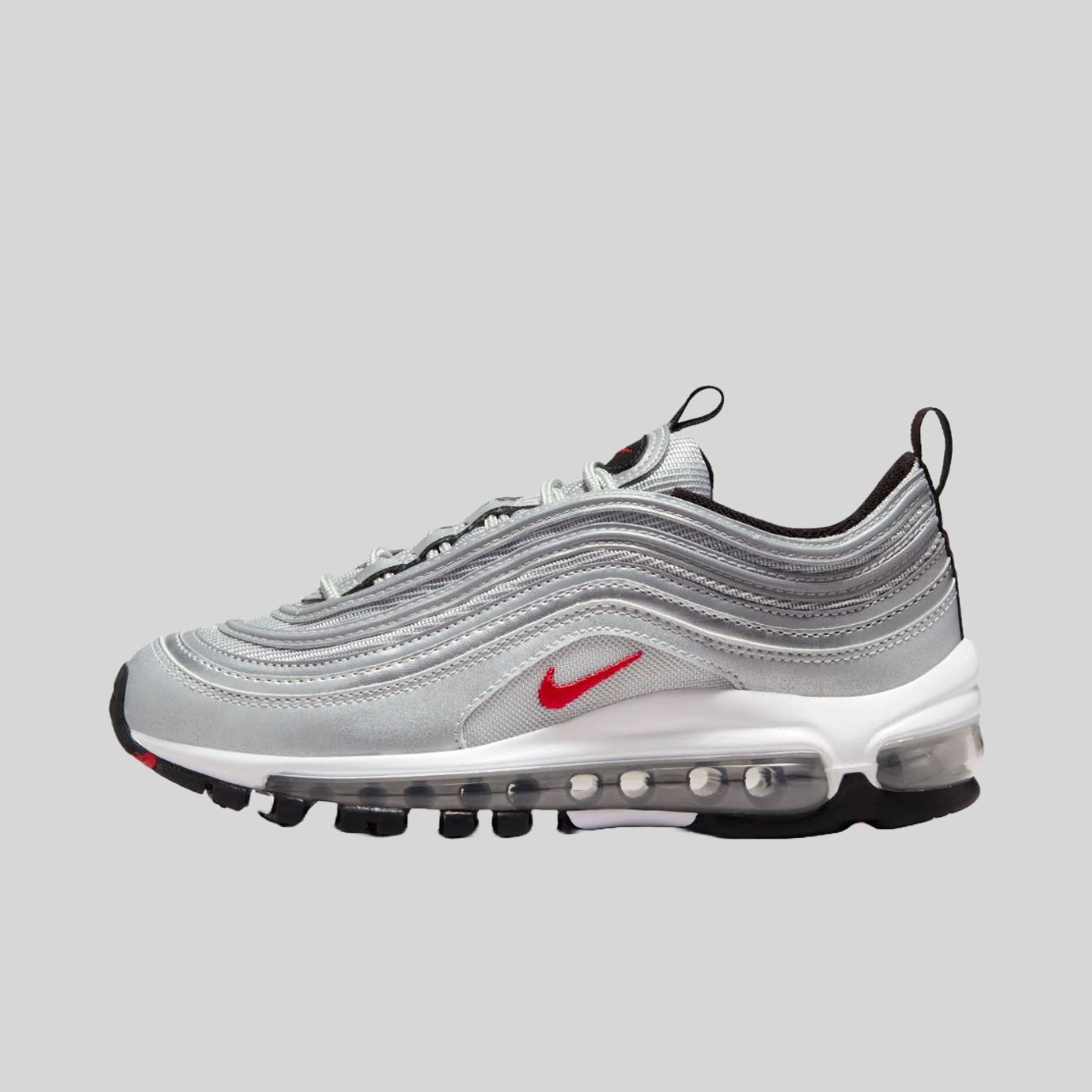 Nike 97 best sale silver bullet og