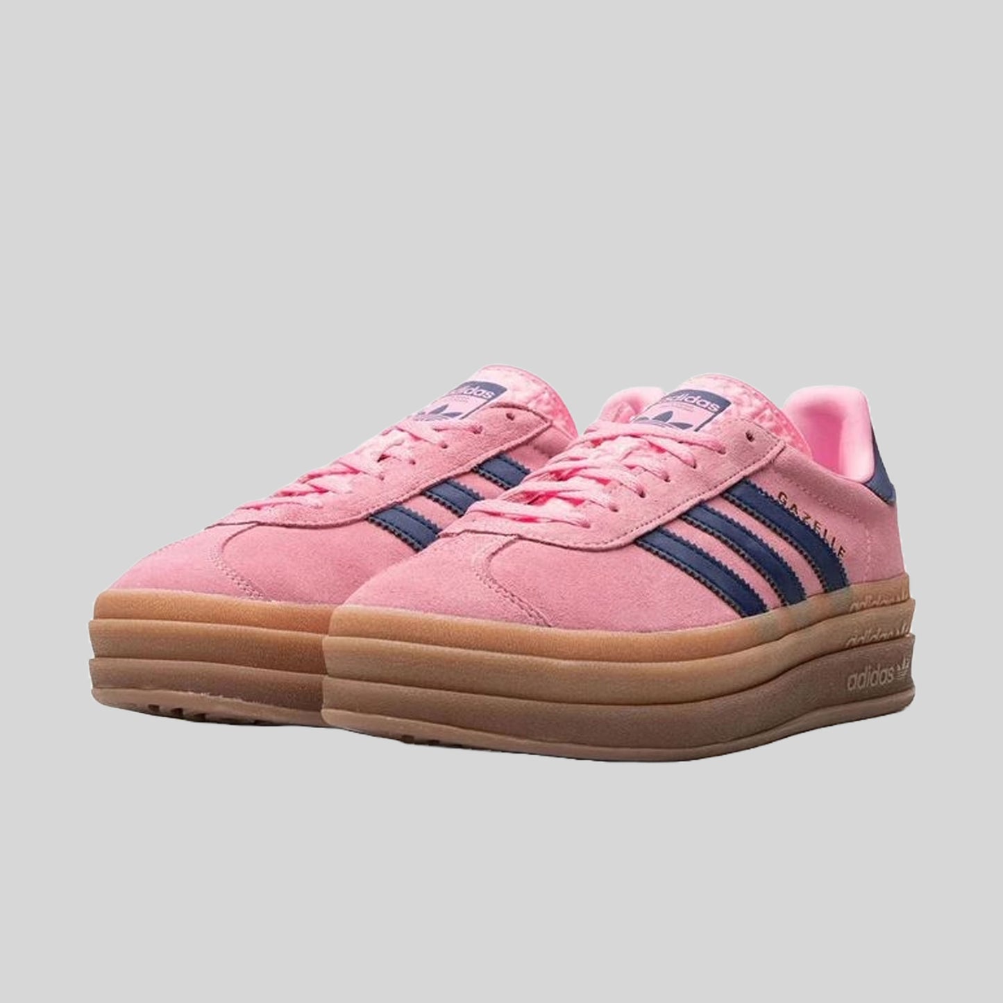 Adidas Gazelle Bold Pink Glow (W)