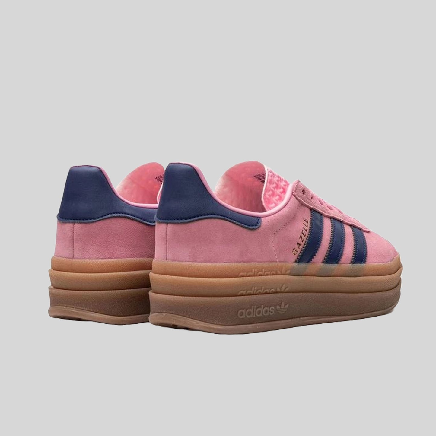 Adidas Gazelle Bold Pink Glow (W)