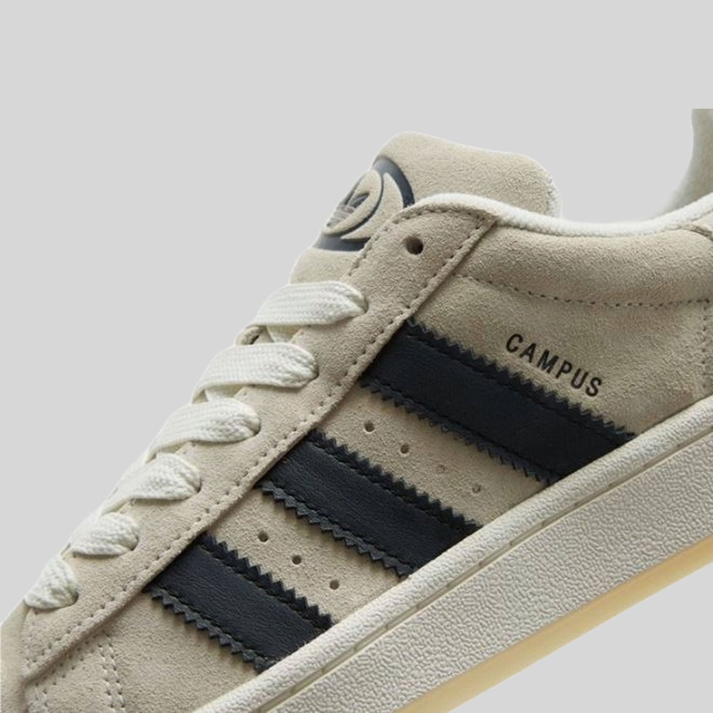 Adidas Campus 00s White Core Black