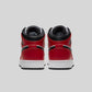 Air Jordan 1 Mid Chicago Black Toe (GS)