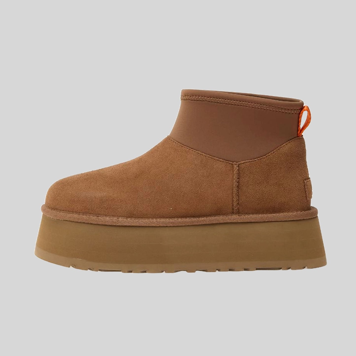 UGG Classic Mini Dipper Boot Chestnut (W)