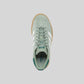 Adidas Gazelle Bold Silver Green Gum (W)