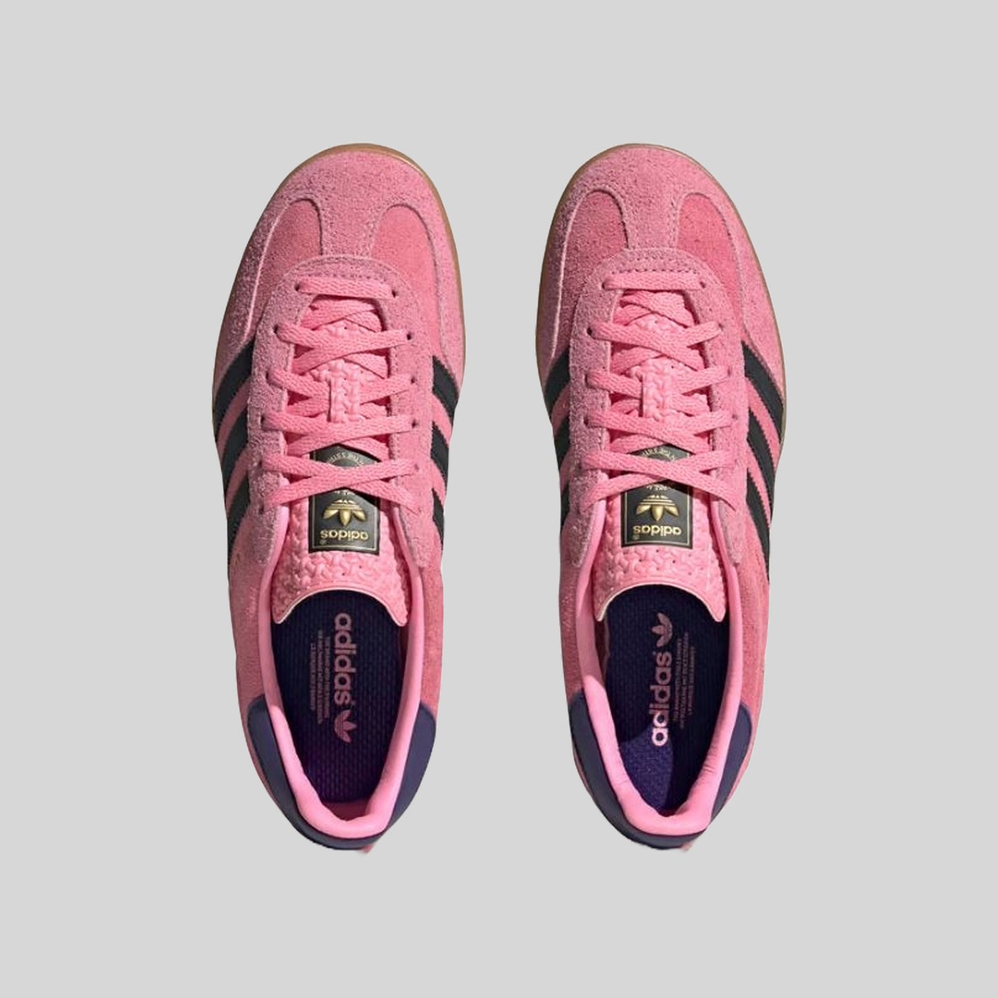 Adidas Gazelle Indoor Bliss Pink Purple (W)