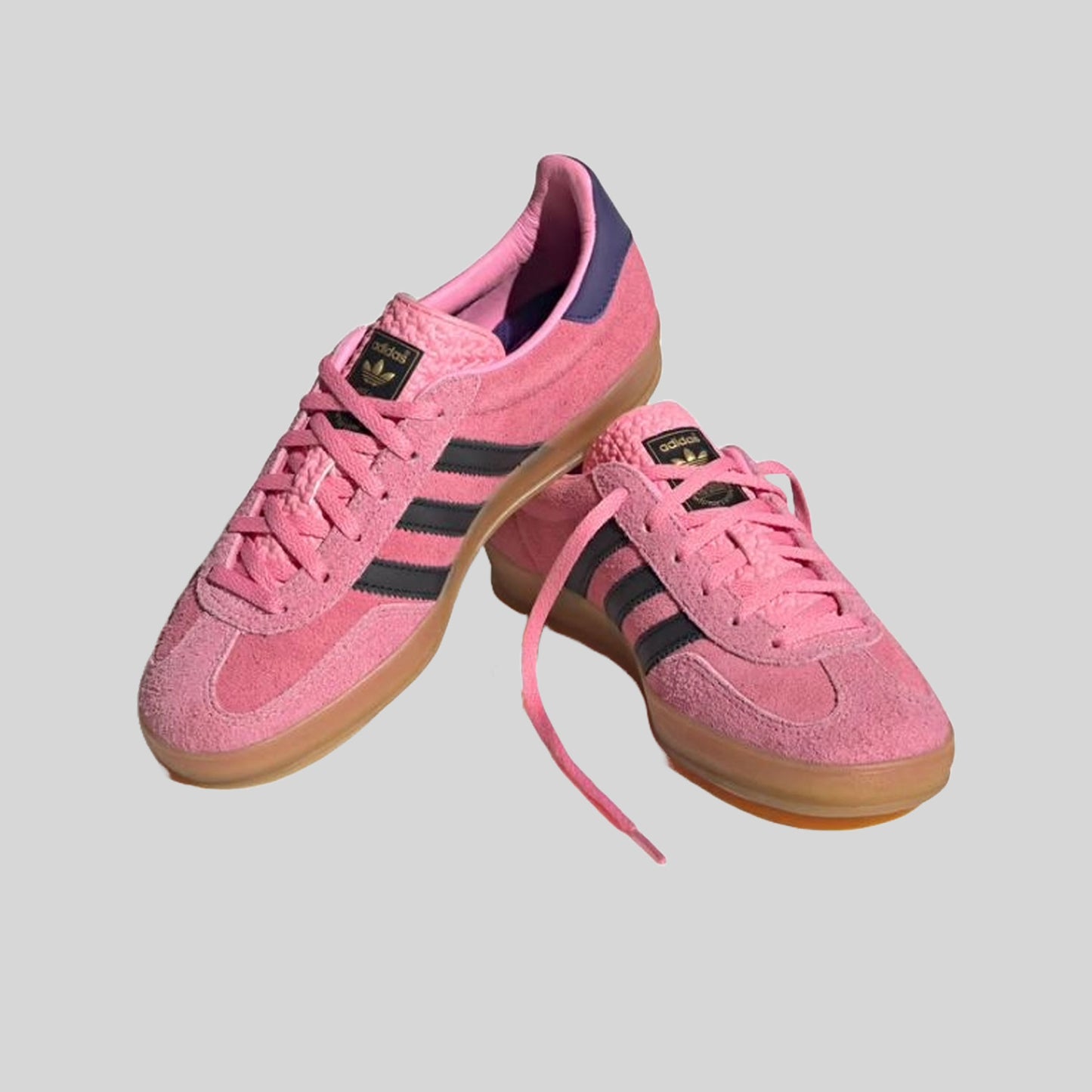 Adidas Gazelle Indoor Bliss Pink Purple (W)