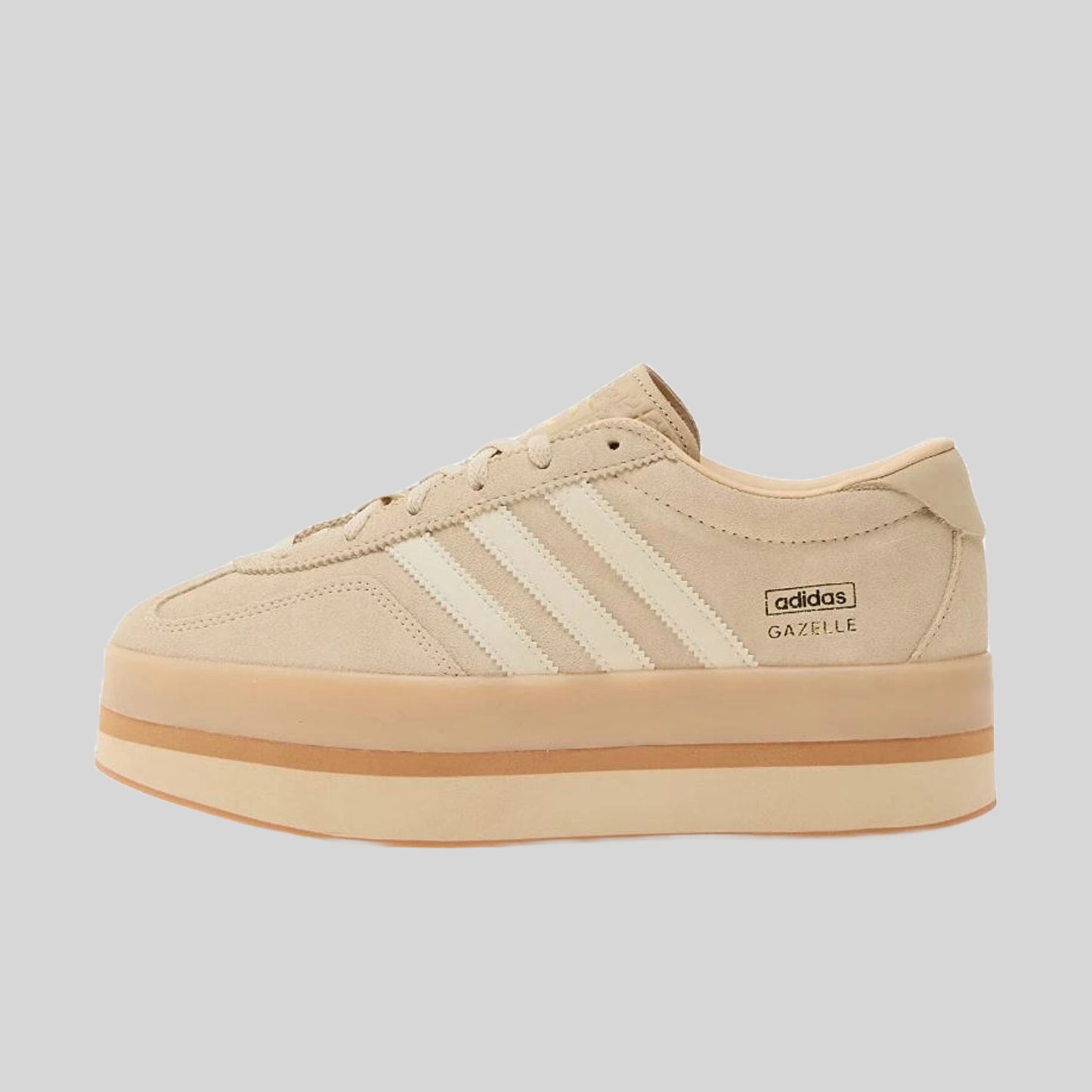 Adidas Gazelle Stack Sand Strata (W)