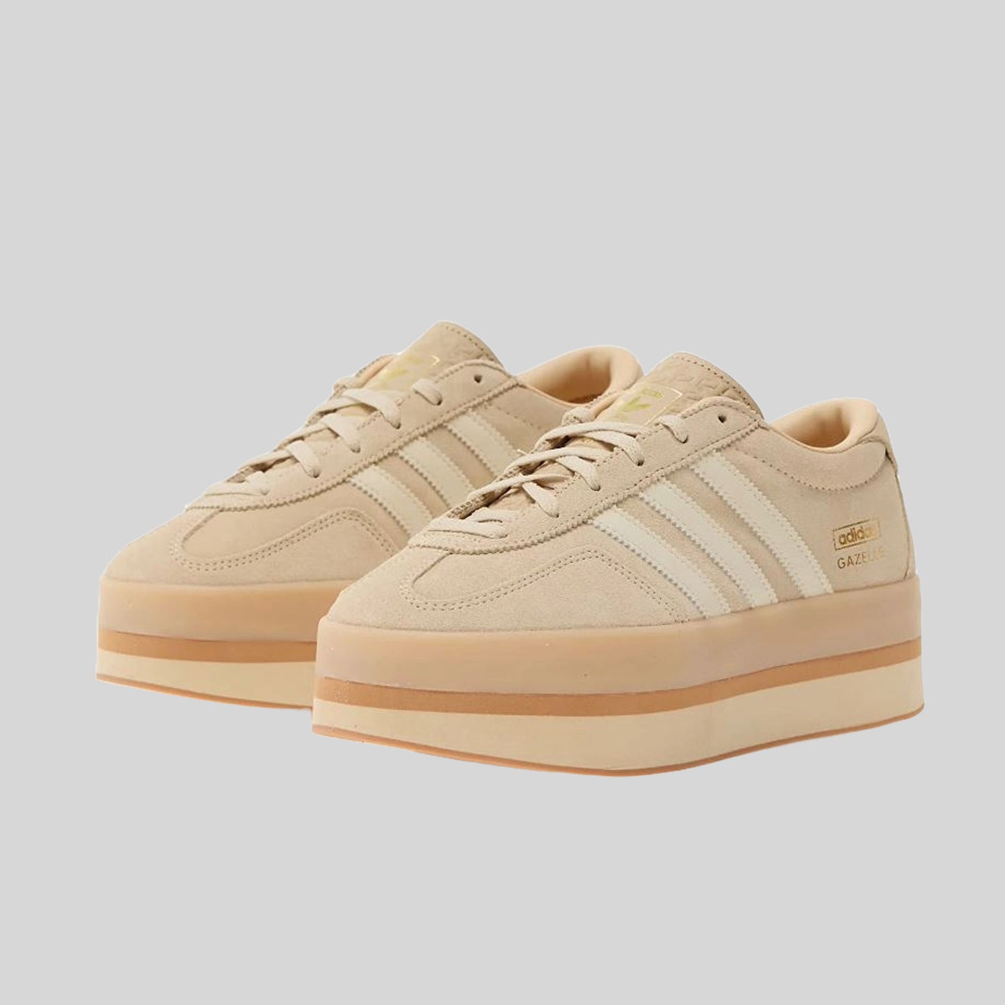 Adidas Gazelle Stack Sand Strata (W)