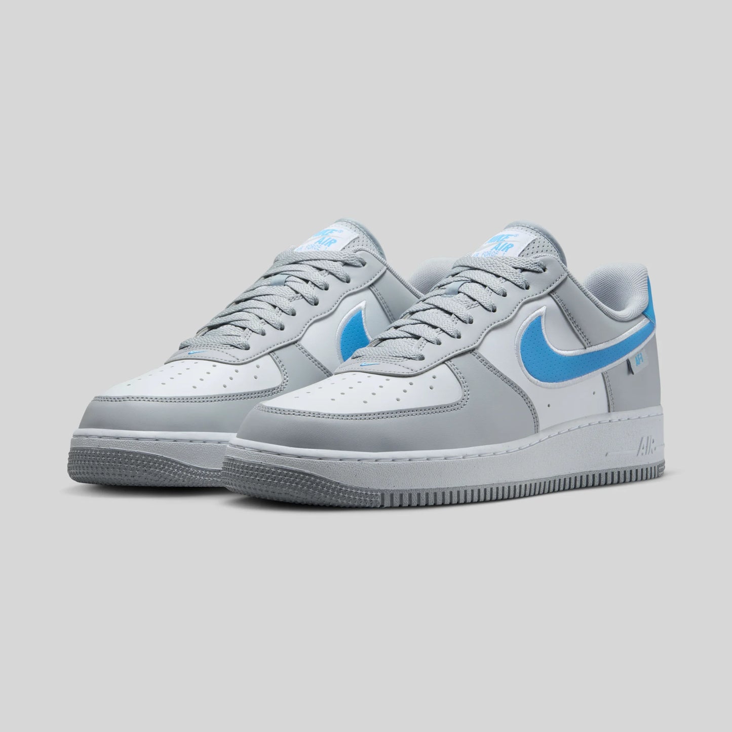 Nike Air Force 1 Low '07 Next Nature Wolf Grey University Blue