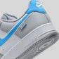 Nike Air Force 1 Low '07 Next Nature Wolf Grey University Blue