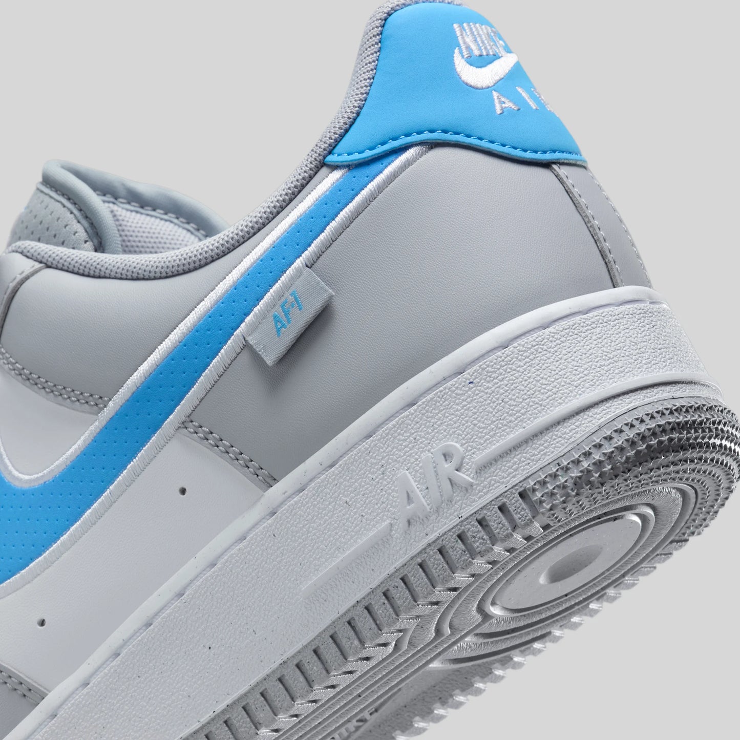 Nike Air Force 1 Low '07 Next Nature Wolf Grey University Blue