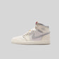 Air Jordan 1 Retro High OG Sail University Red (PS) [KIDS]