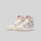 Air Jordan 1 Retro High OG Sail University Red (PS) [KIDS]
