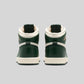 Jordan 1 Retro High OG Fir Pro Green (PS) [KIDS]