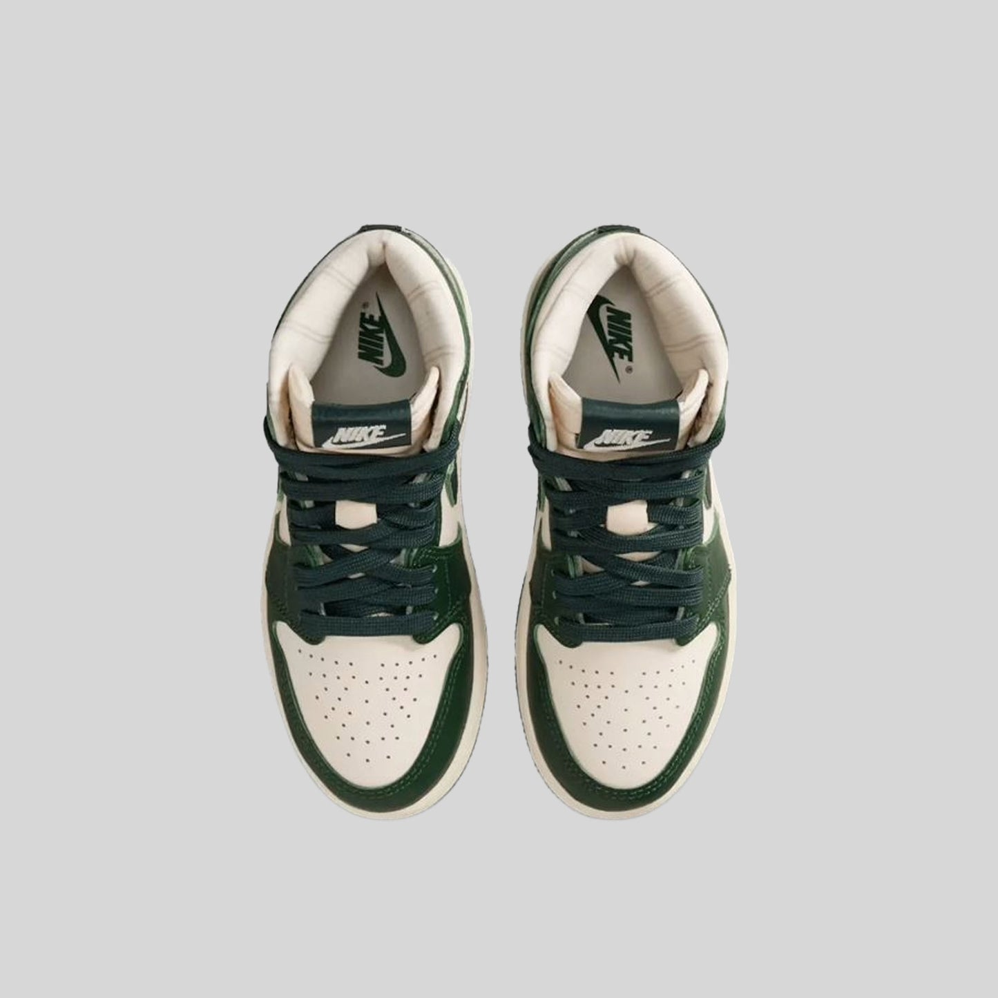 Jordan 1 Retro High OG Fir Pro Green (PS) [KIDS]