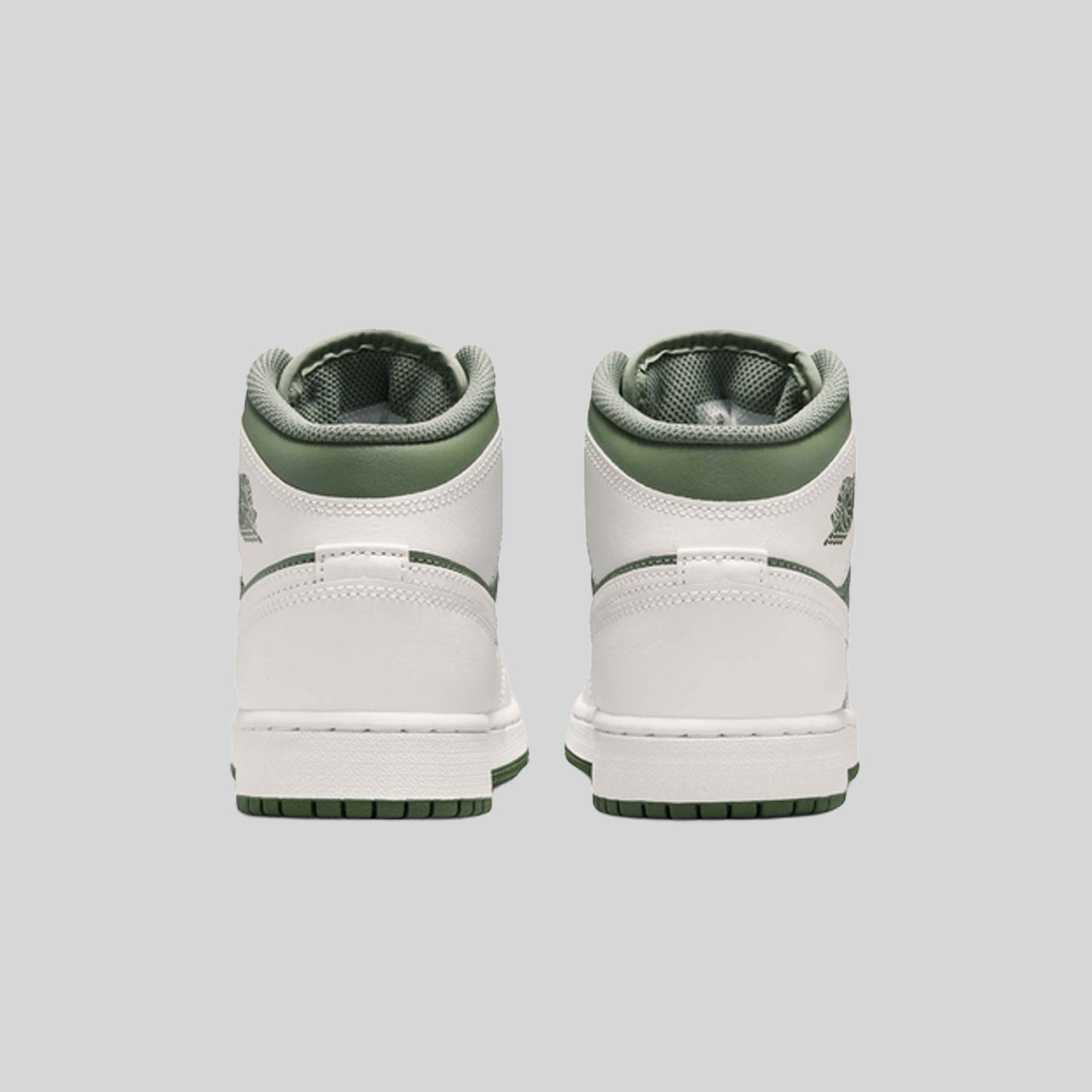 Air Jordan 1 Mid Vintage Lichen (GS)