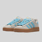 Adidas Campus 00s Putty Grey Preloved Blue (W)