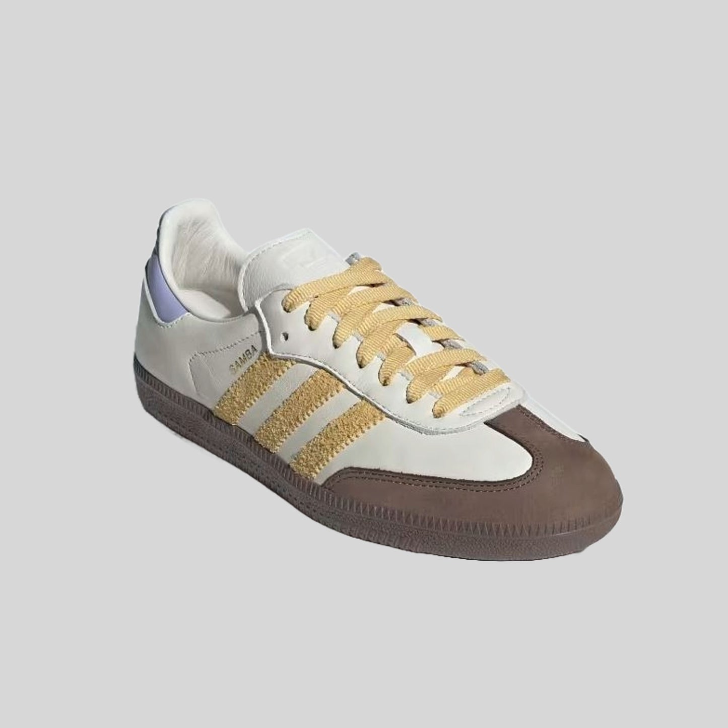 Adidas Samba OG Off White Violet Tone (W)