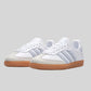 Adidas Samba OG White Halo Blue Gum (W)