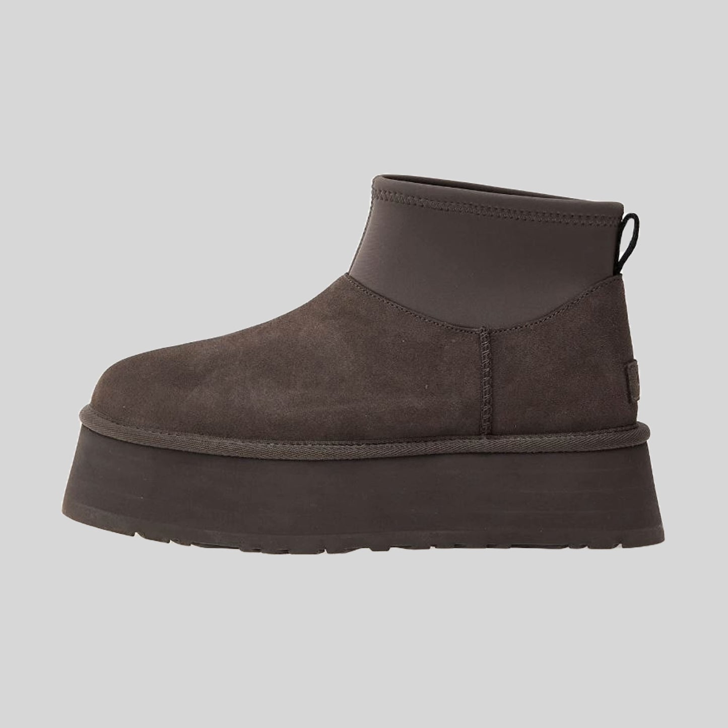 UGG Classic Mini Dipper Boot Thundercloud (W)