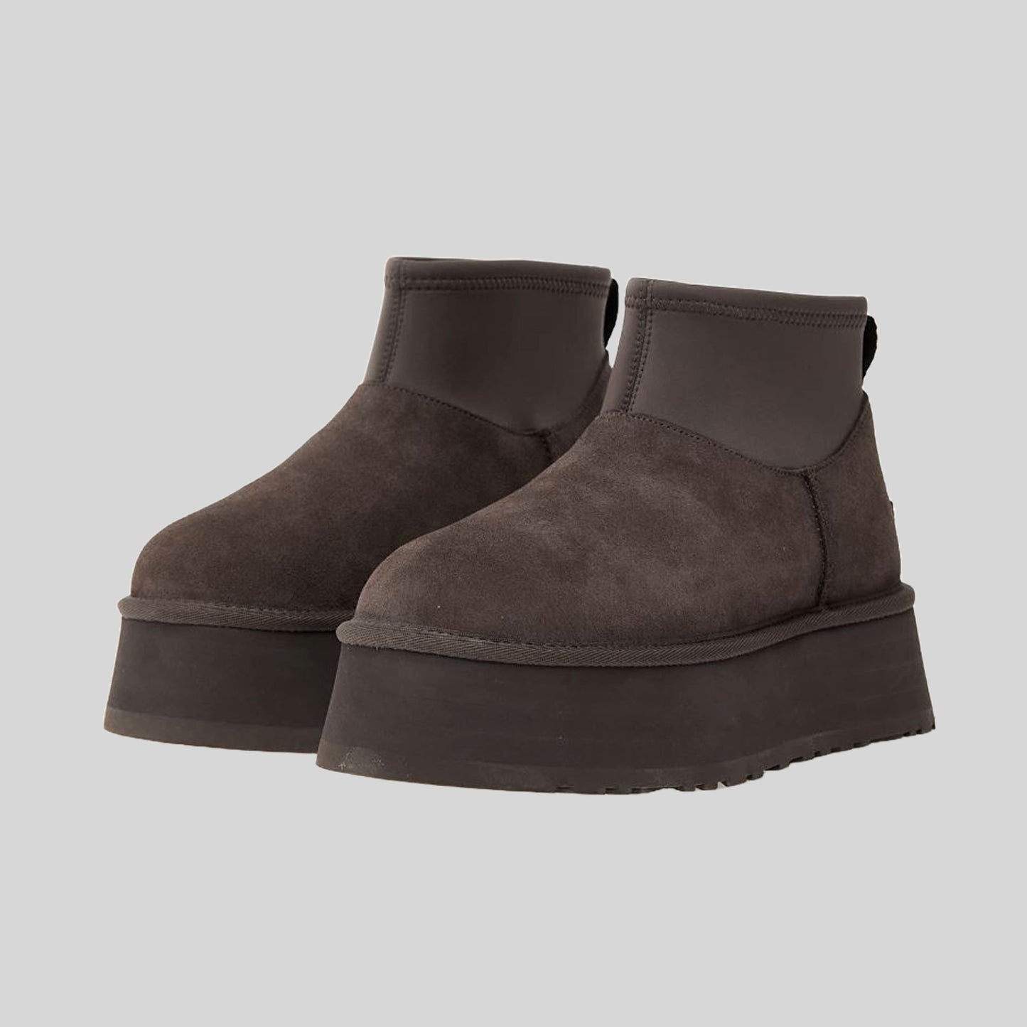 UGG Classic Mini Dipper Boot Thundercloud (W)