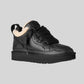UGG Lowmel Leather Black (W)