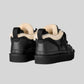 UGG Lowmel Leather Black (W)