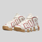 Nike Air More Uptempo Phantom Gym Red Gum (W)