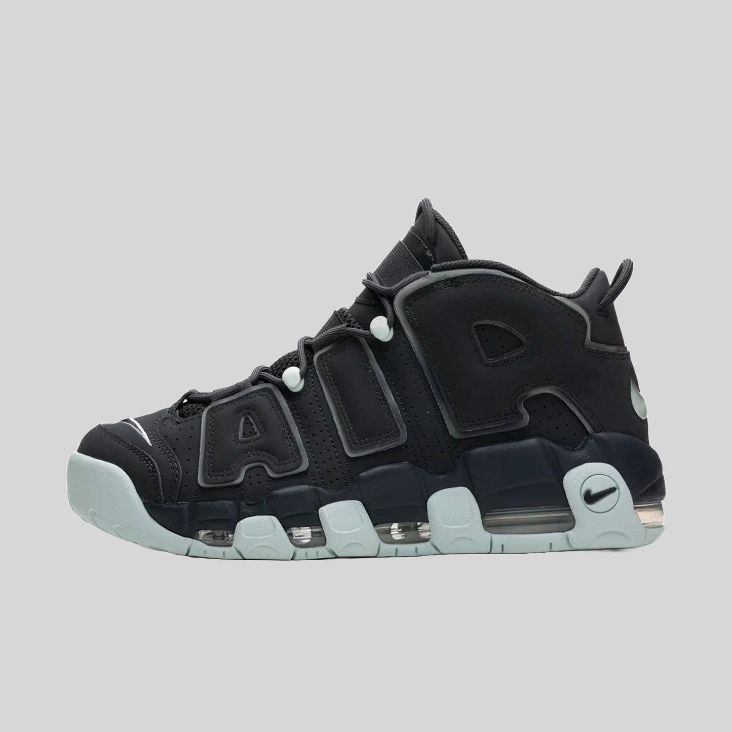 Nike Air More Uptempo 96 Dark Smoke Grey