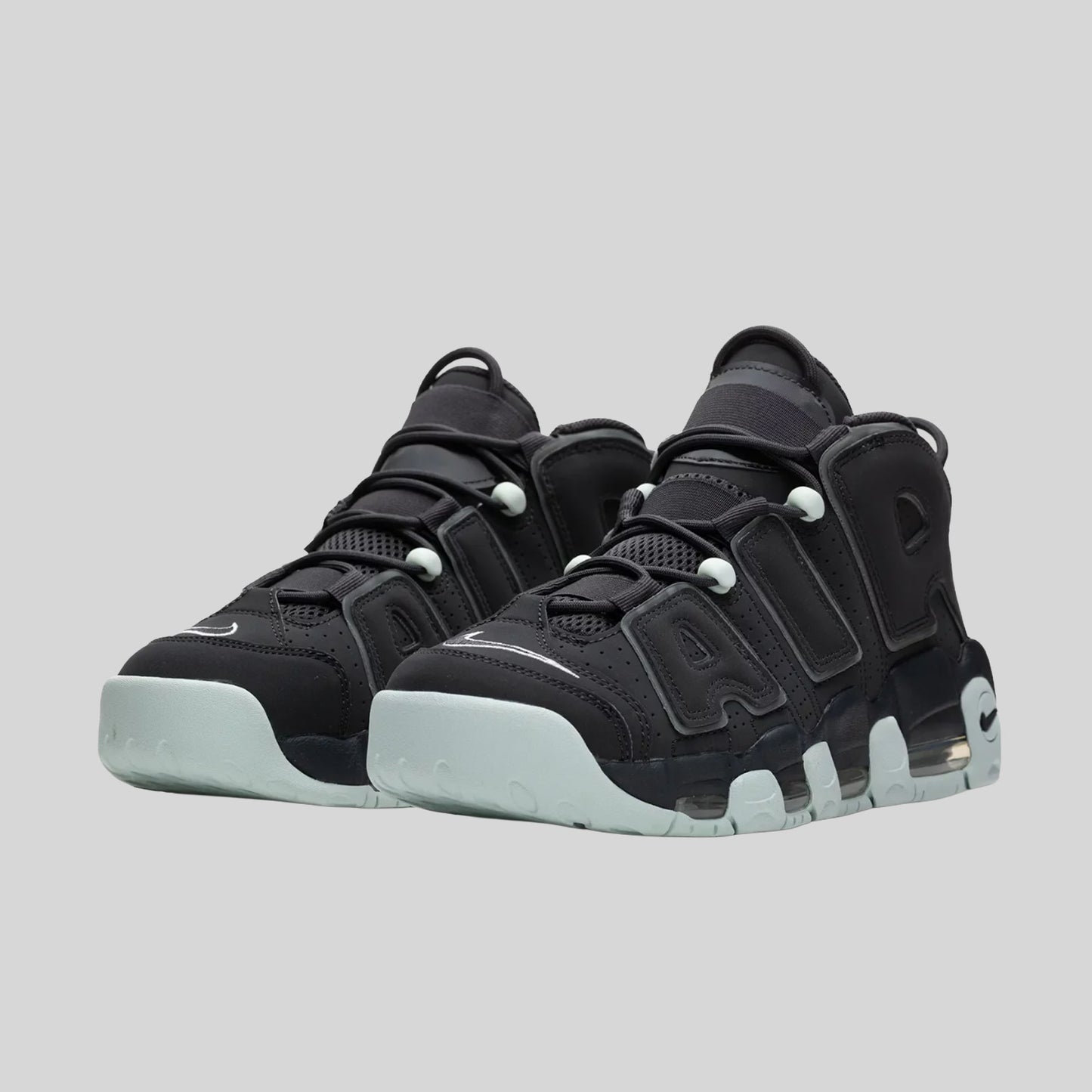 Nike Air More Uptempo 96 Dark Smoke Grey