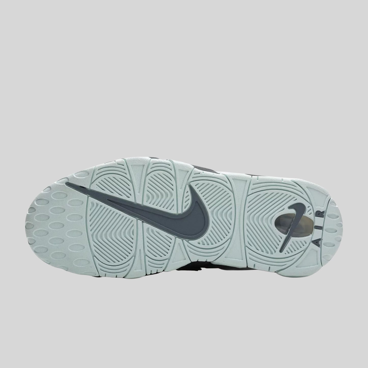Nike Air More Uptempo 96 Dark Smoke Grey
