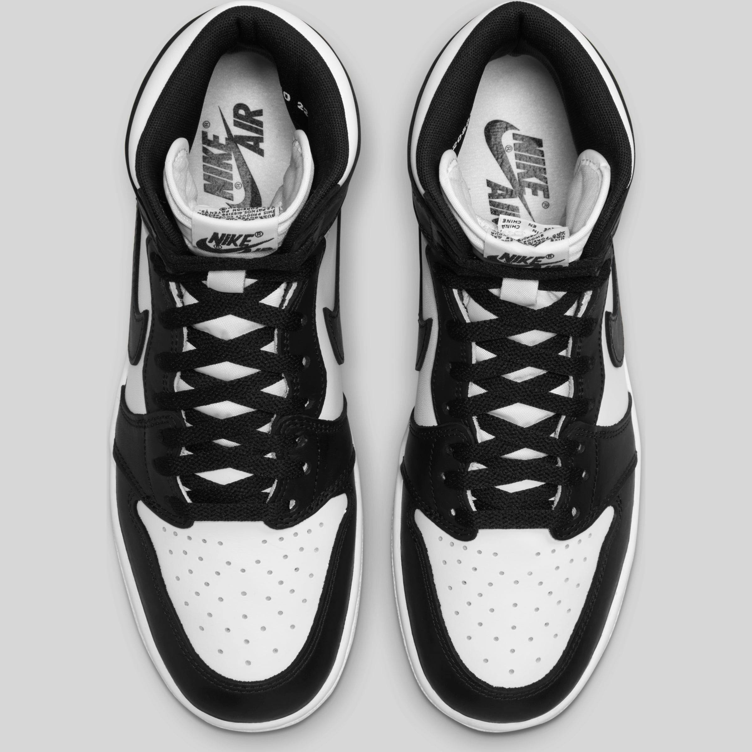 Nike air jordan og panda hot sale