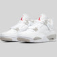Air Jordan 4 Retro White Oreo (2021)