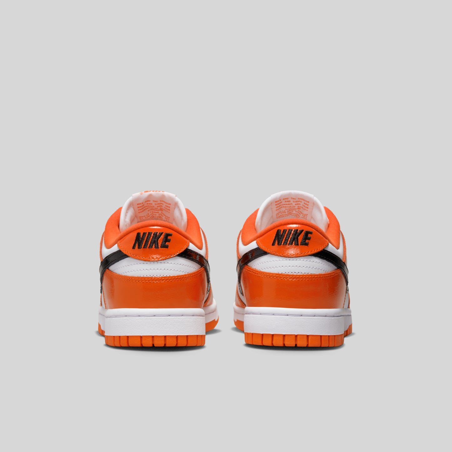 Nike Dunk Low Patent Halloween (W)